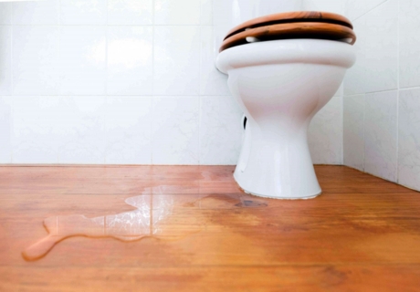  Bathroom Leakage 